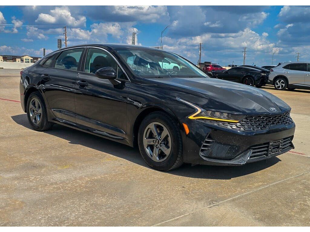 2021 KIA K5