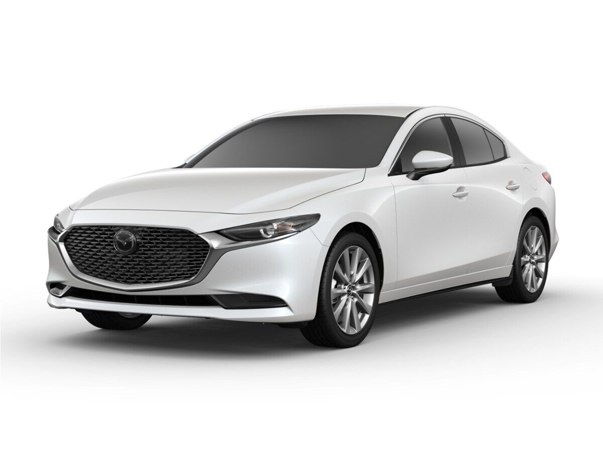 2023 MAZDA Mazda3