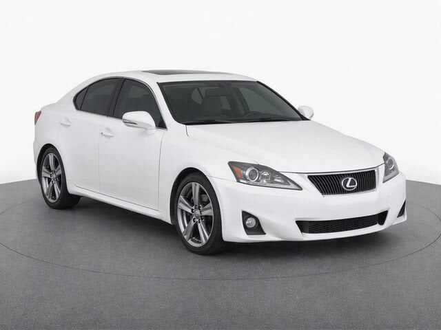 2013 LEXUS IS