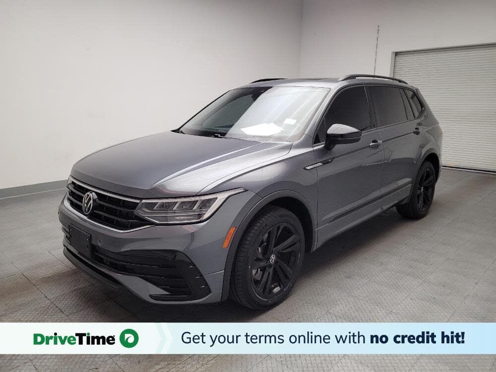 2023 VOLKSWAGEN Tiguan