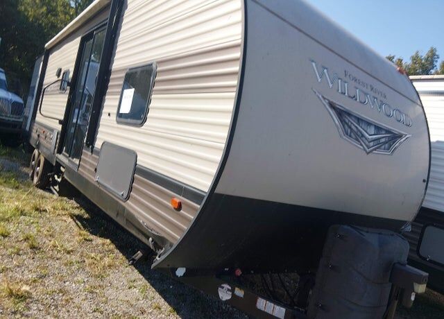 2019 FOREST RIVER Wildwood towables