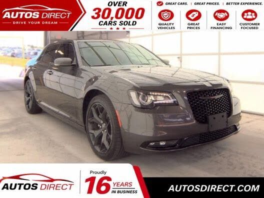 2022 CHRYSLER 300