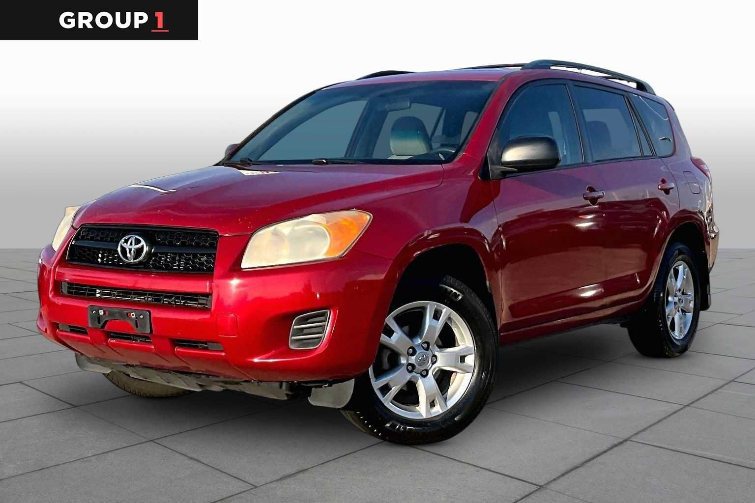 2011 TOYOTA RAV4