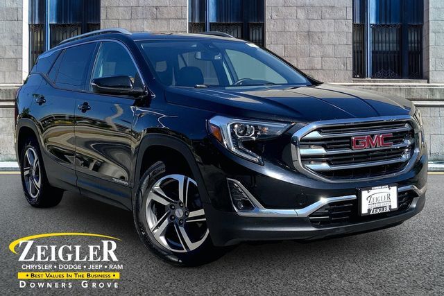 2020 GMC Terrain