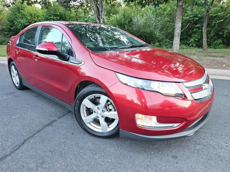 2014 CHEVROLET Volt