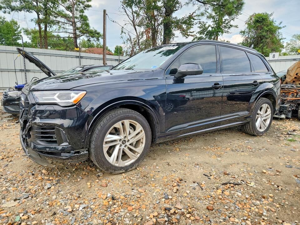 2021 AUDI Q7