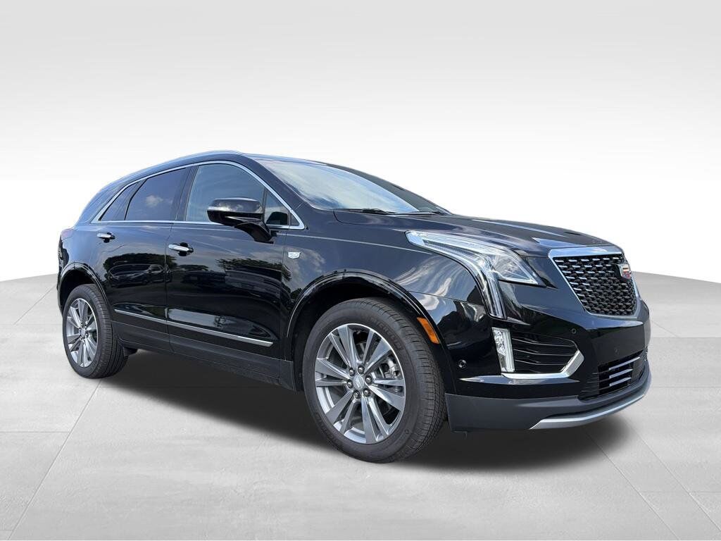 2025 CADILLAC XT5