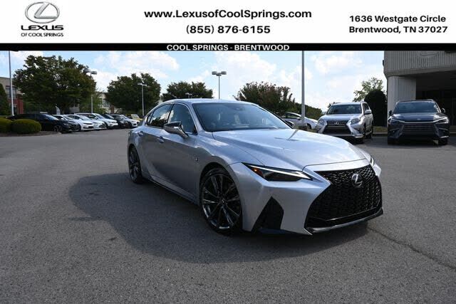 2023 LEXUS IS