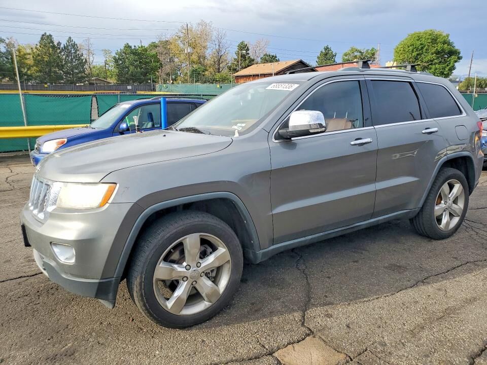 2011 JEEP Grand Cherokee