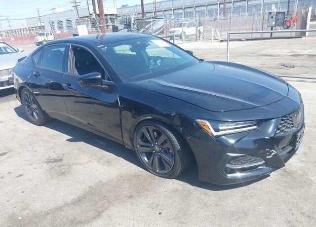 2022 ACURA TLX