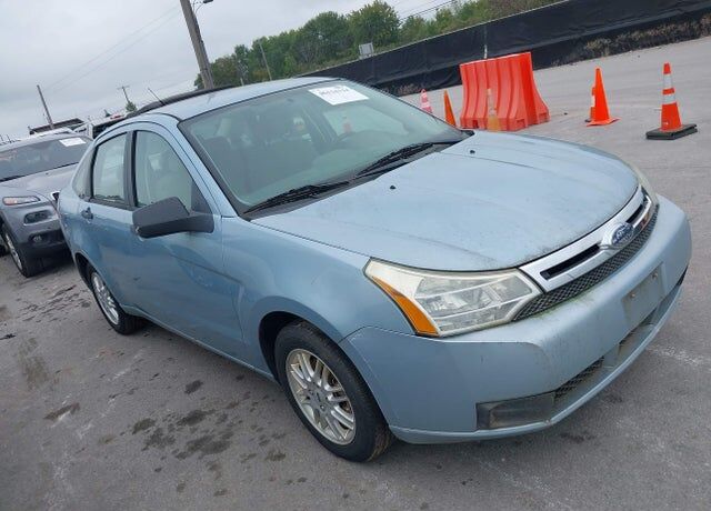 2009 FORD Focus