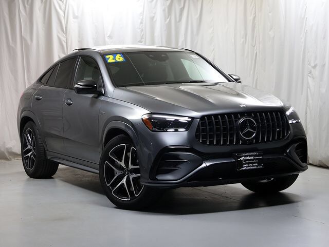 2026 MERCEDES-BENZ GLE-Class