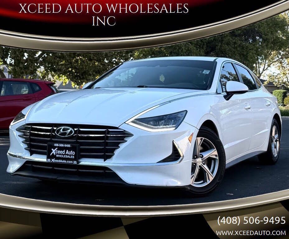 2021 HYUNDAI Sonata