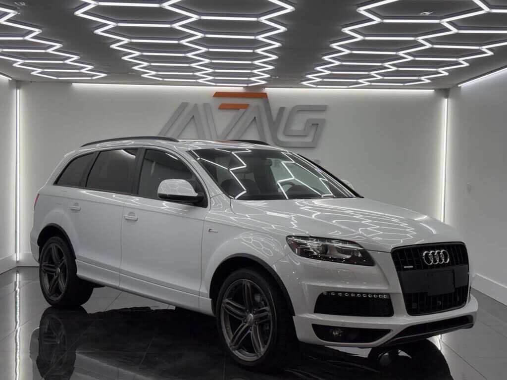 2015 AUDI Q7