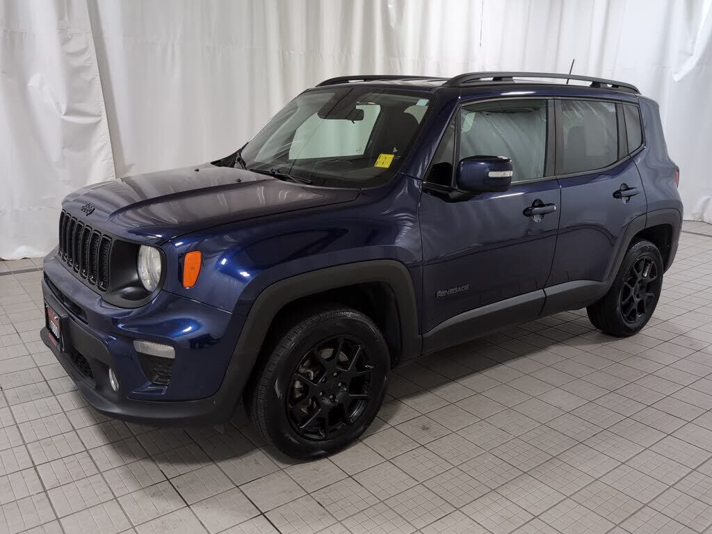 2020 JEEP Renegade