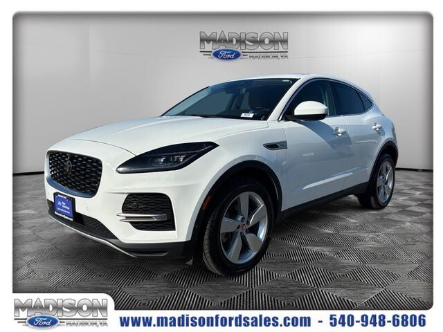 2022 JAGUAR E-PACE