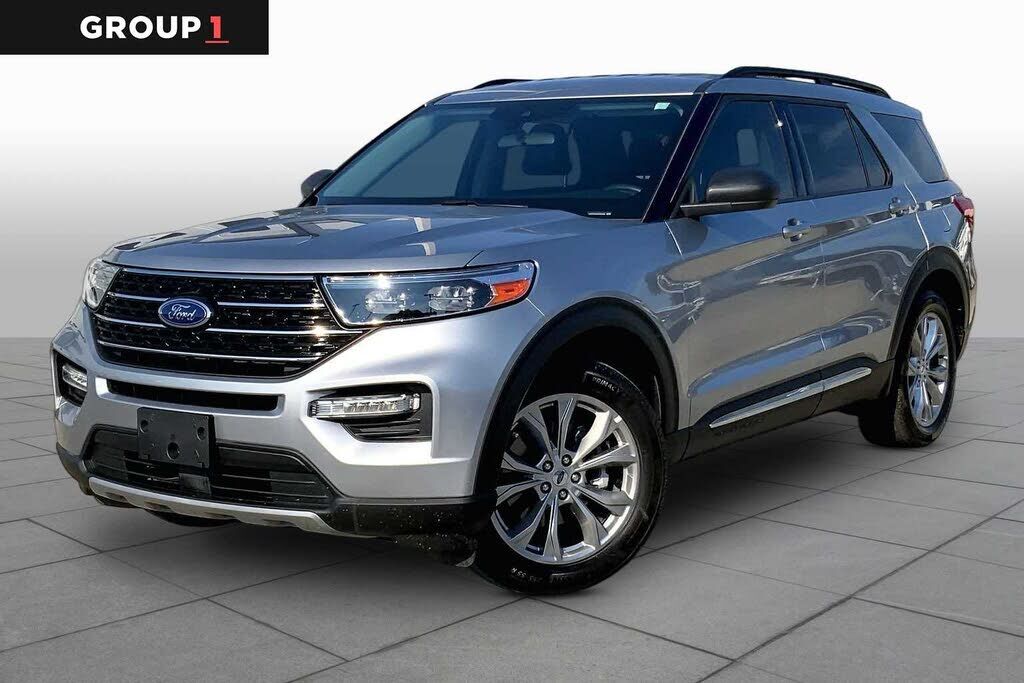 2023 FORD Explorer