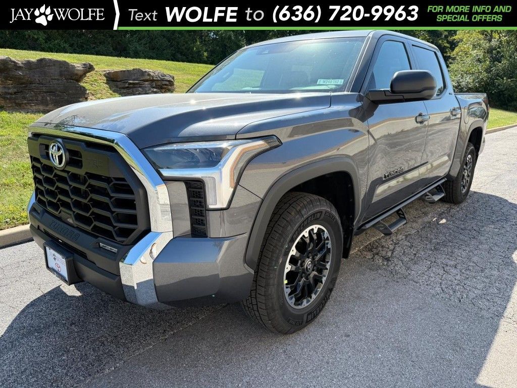 2026 TOYOTA Tundra