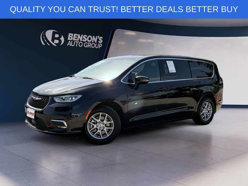 2025 CHRYSLER Pacifica