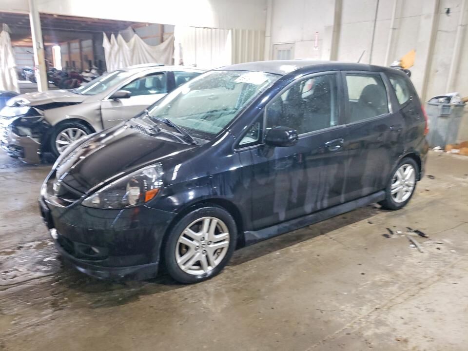 2008 HONDA Fit
