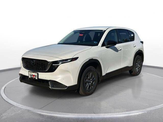 2026 MAZDA CX-5