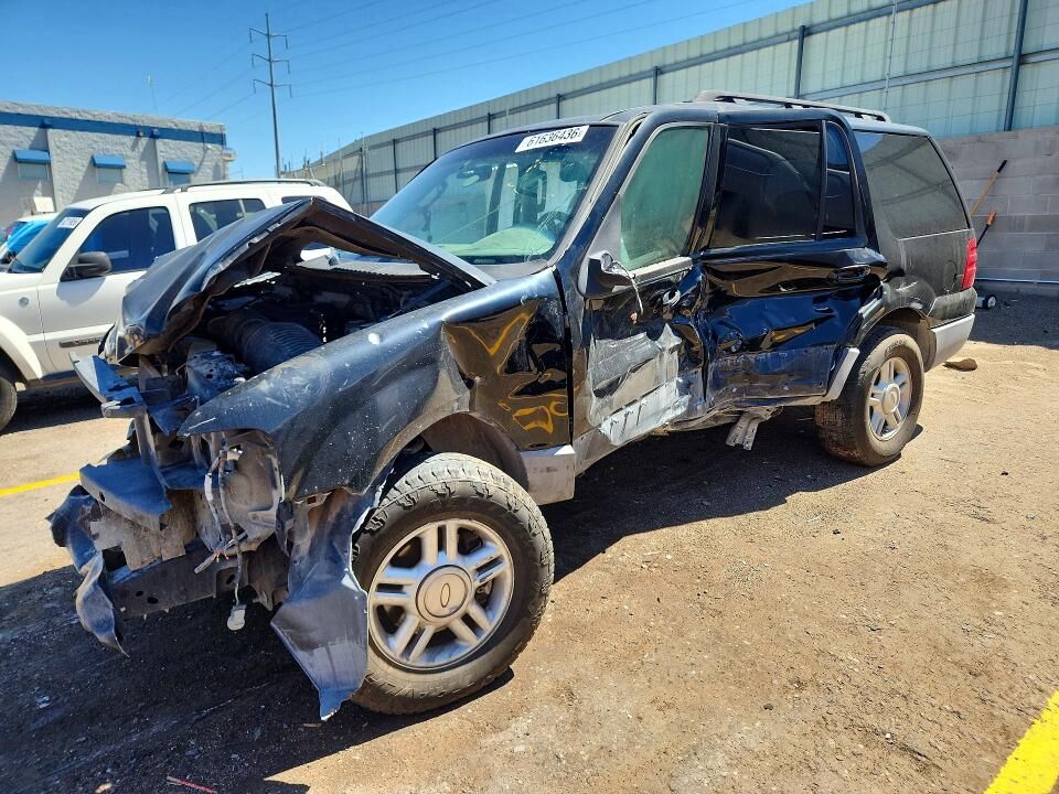 2006 FORD Expedition
