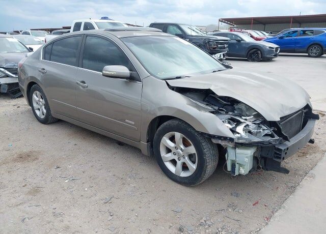 2007 NISSAN Altima