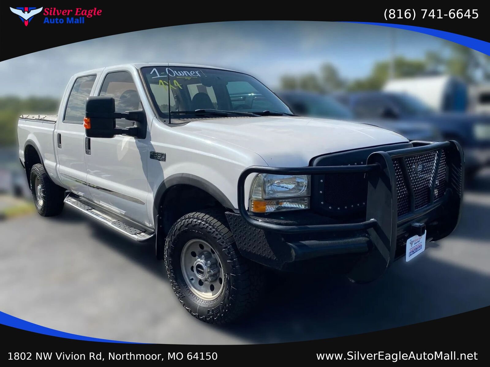 2000 FORD F-350