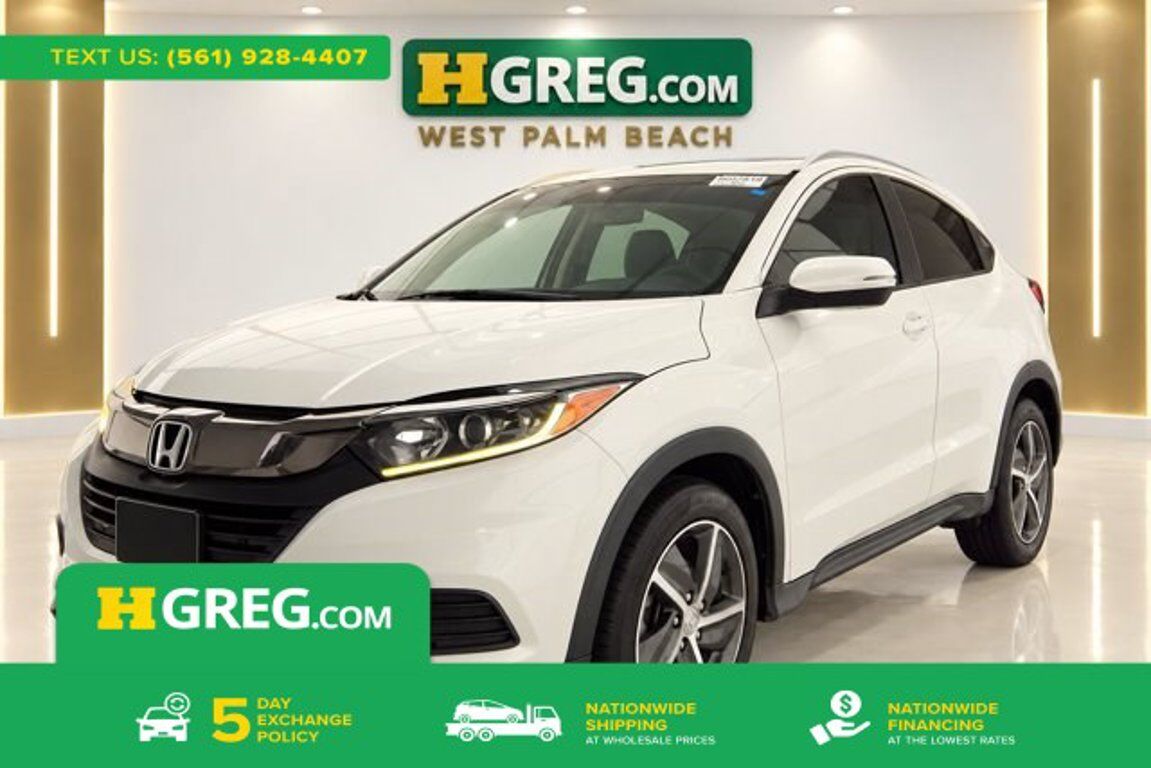 2021 HONDA HR-V