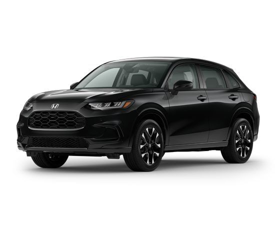 2027 HONDA HR-V
