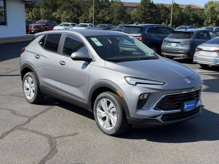 2026 BUICK Encore GX