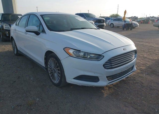 2013 FORD Fusion