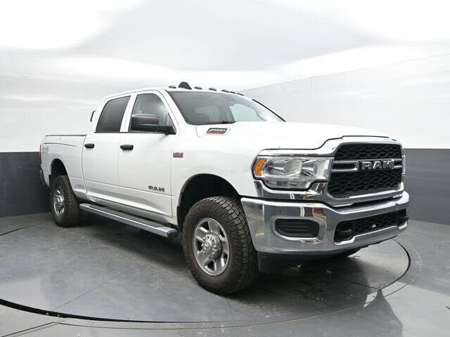 2020 RAM 2500