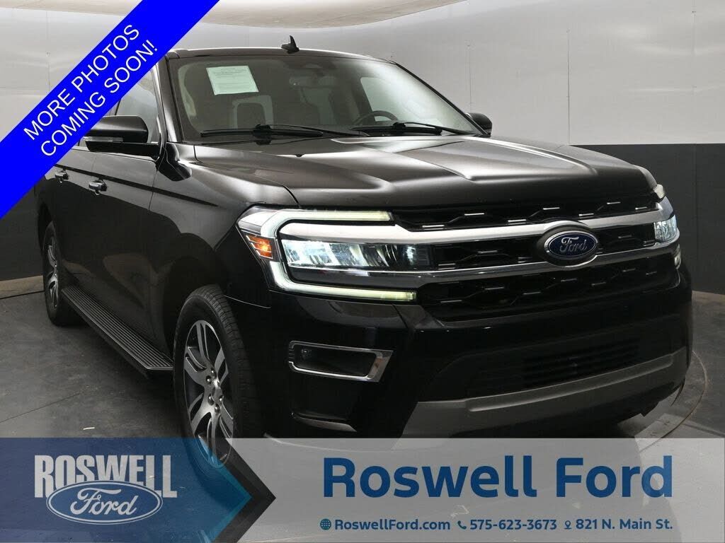 2024 FORD Expedition