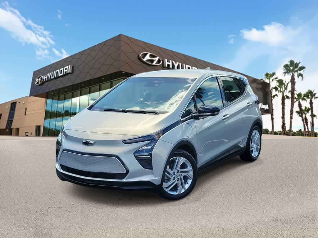 2023 CHEVROLET Bolt EV