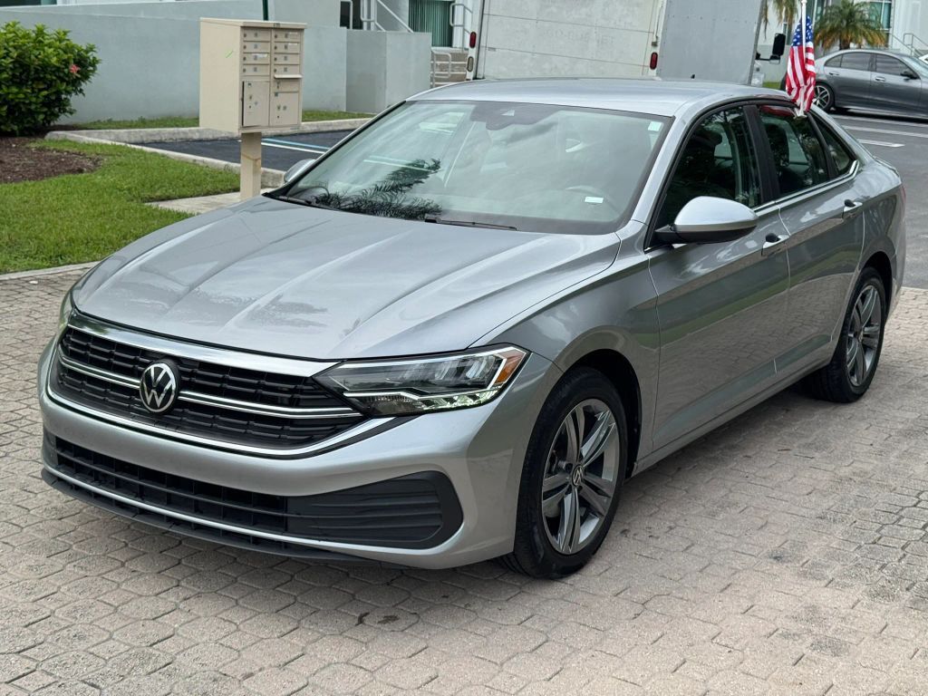 2024 VOLKSWAGEN Jetta