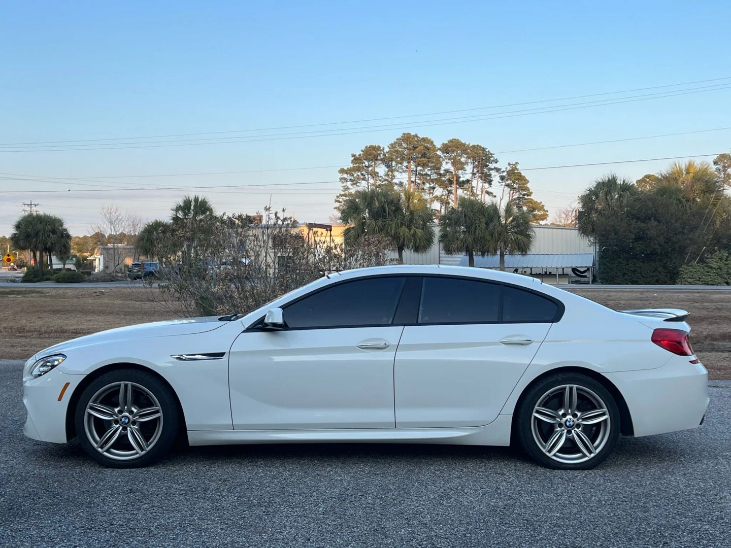 2014 BMW 640i