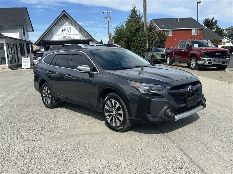 2023 SUBARU Outback