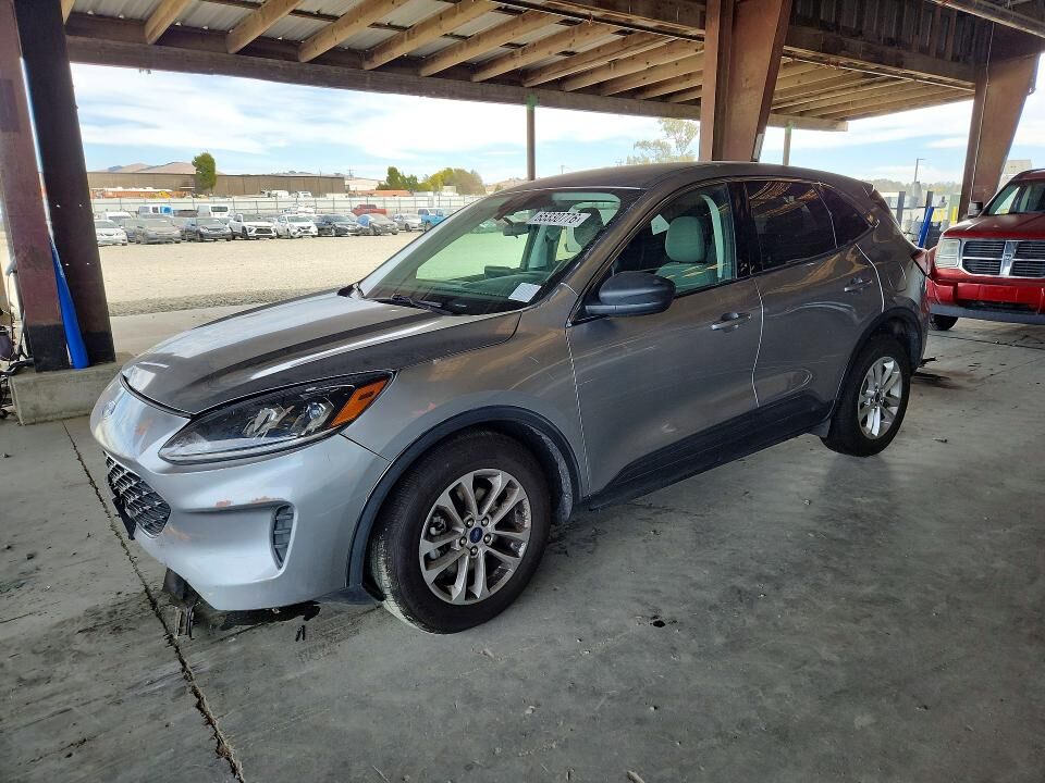 2022 FORD Escape