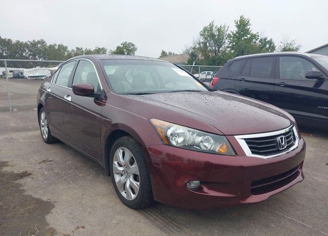 2010 HONDA Accord