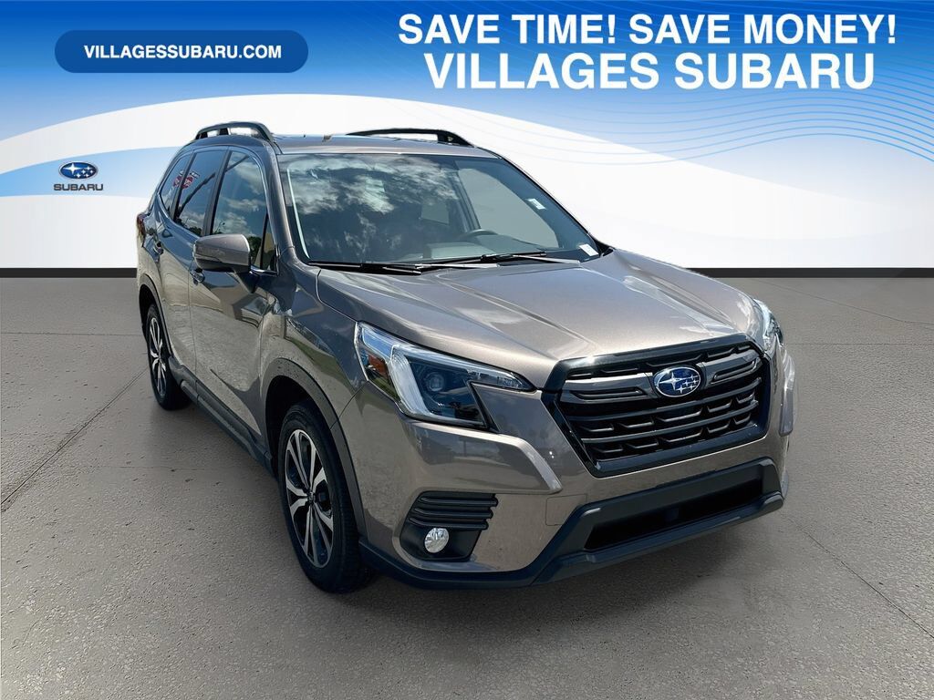 2023 SUBARU Forester
