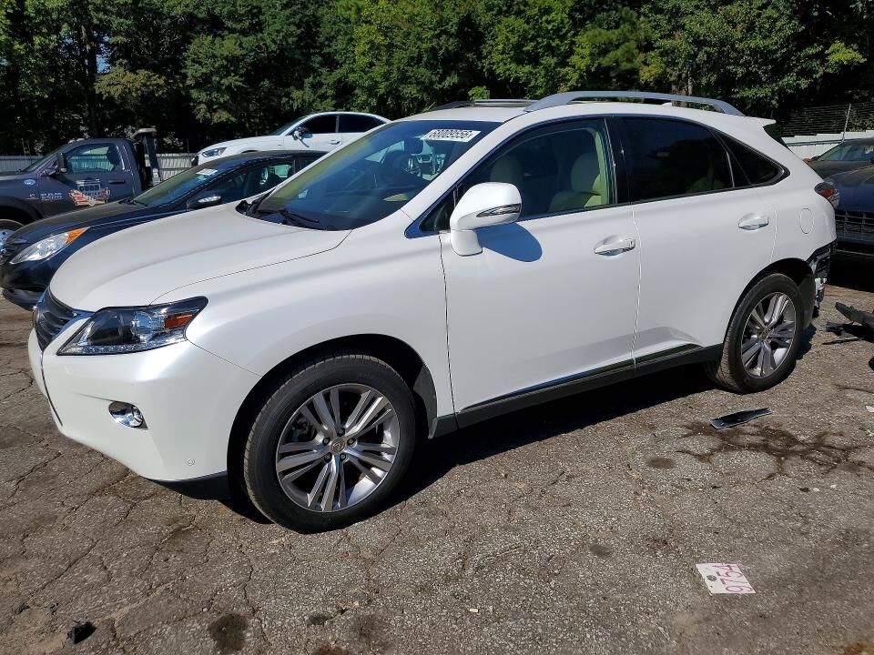 2015 LEXUS RX