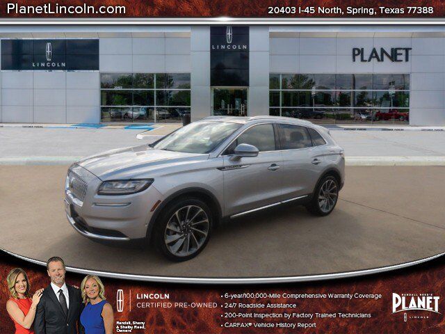 2022 LINCOLN Nautilus