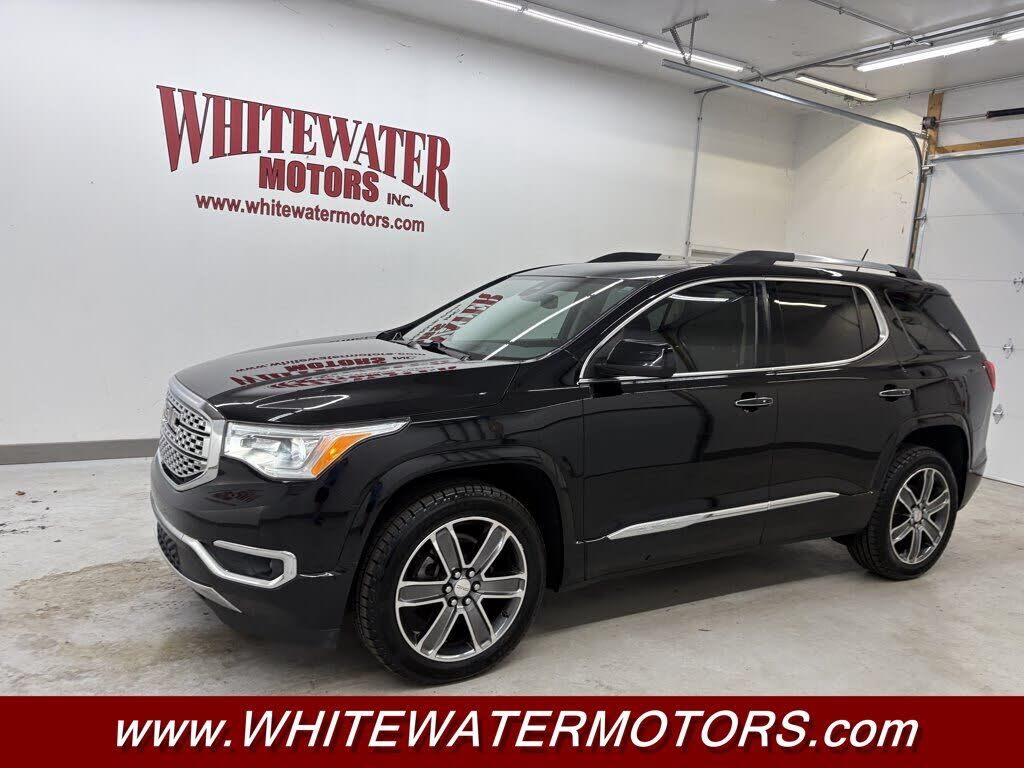 2019 GMC Acadia