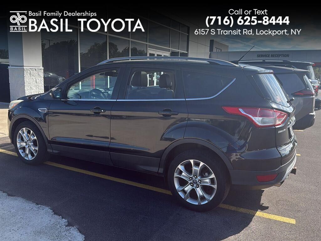 2014 FORD Escape