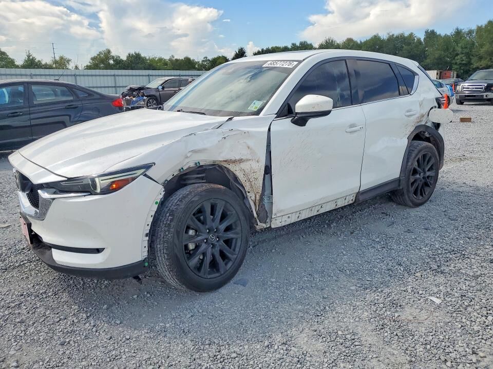 2021 MAZDA CX-5