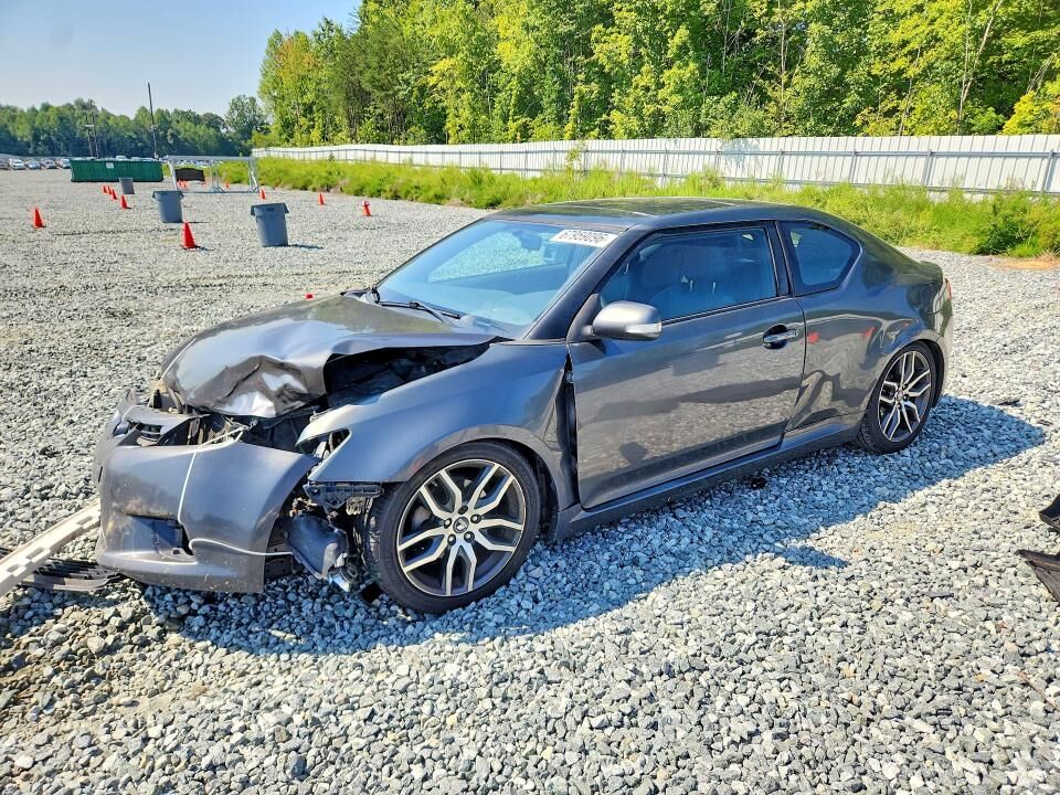 2012 TOYOTA SCION