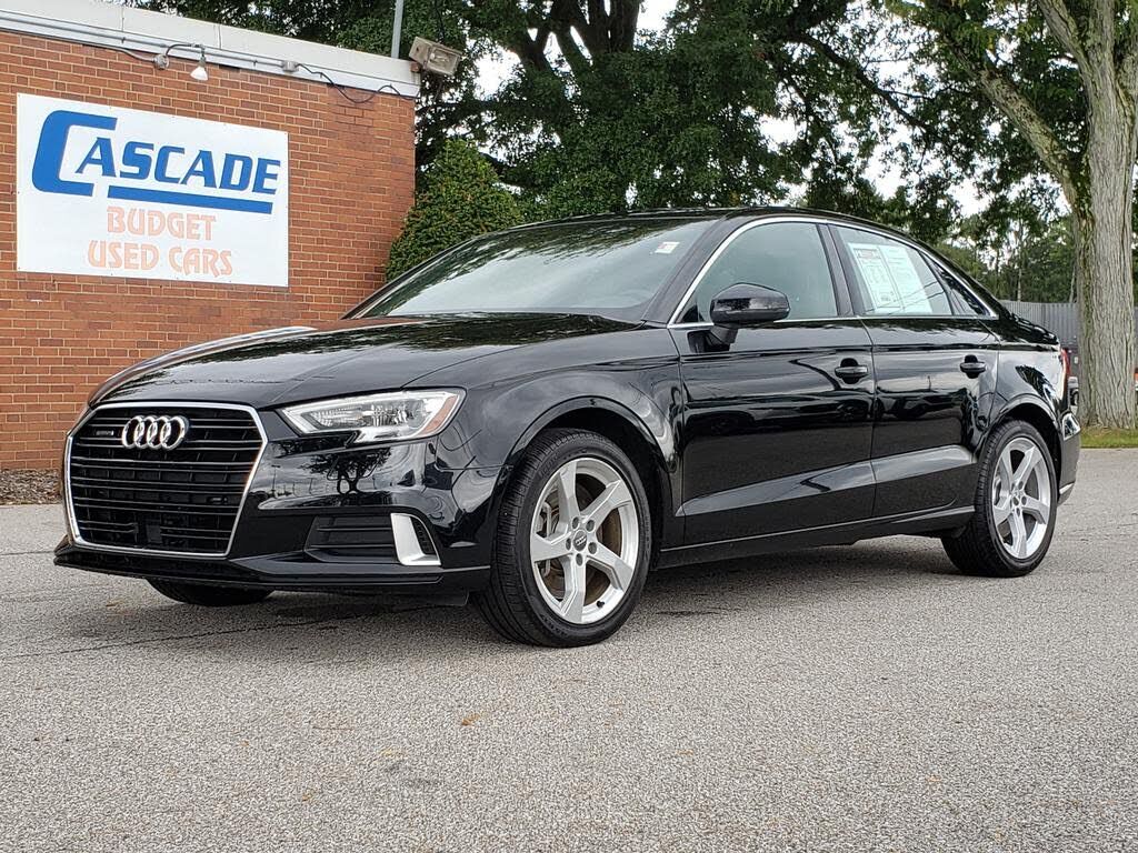 2019 AUDI A3