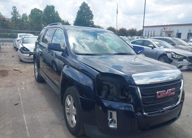 2015 GMC Terrain