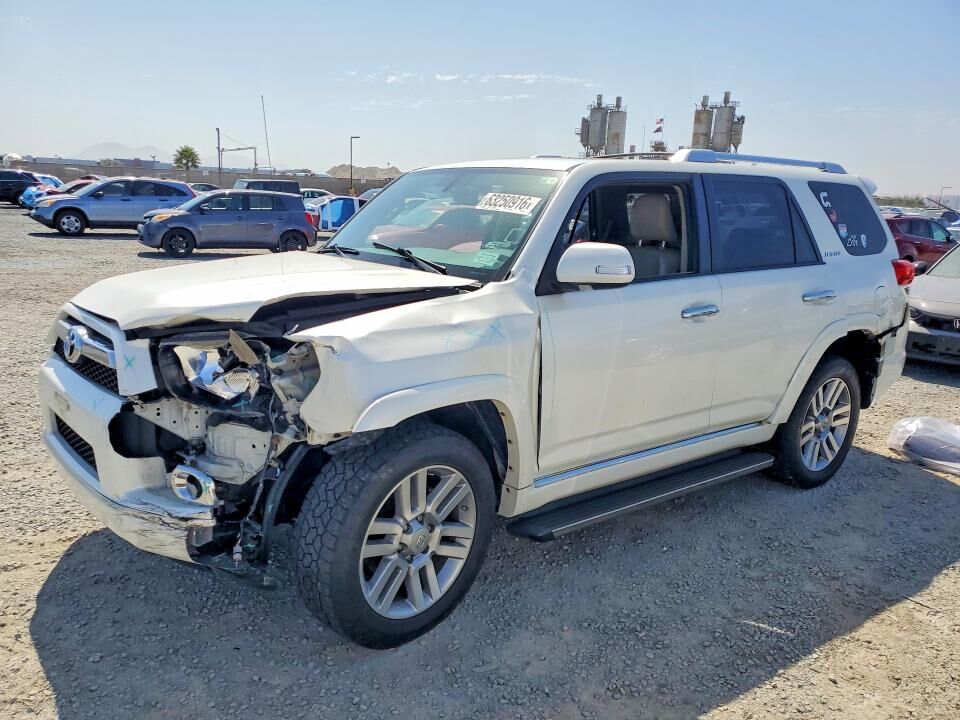 2010 TOYOTA 4-Runner